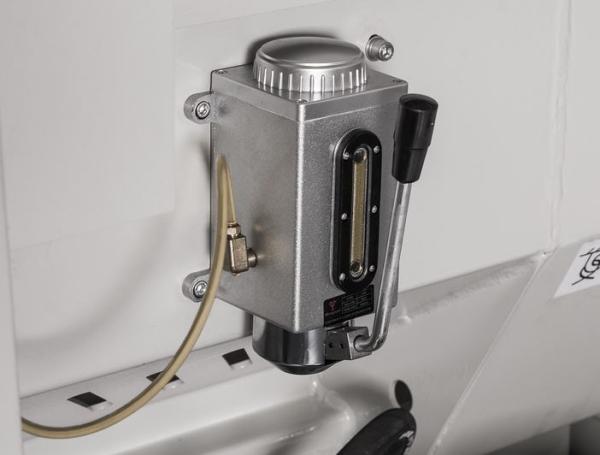 Lumag Maschinen SSA 400 G HPROS Sägespaltautomat mit Benzinmotor, hydraulisch (unmontiert)