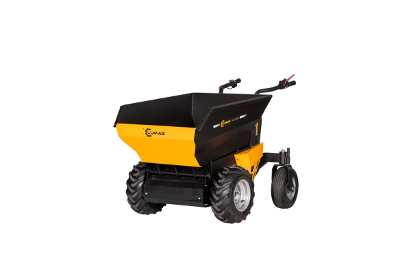 Lumag Maschinen Elektro Dumper  MD500EKN mit elektronischer Kippfunktion