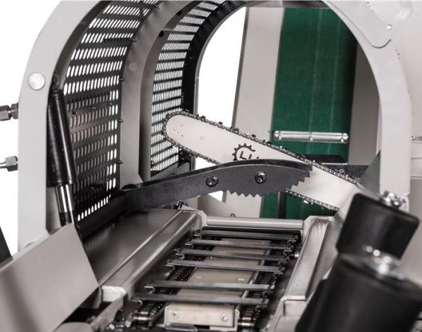 Lumag Maschinen SSA 400 G HPROS Sägespaltautomat mit Benzinmotor, hydraulisch (unmontiert)