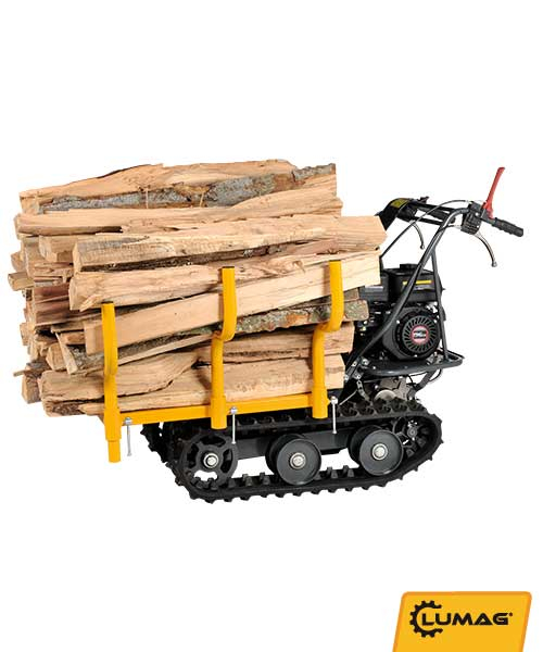 Lumag Maschinen Holzrunge für Mini Dumper MD300, MD300G