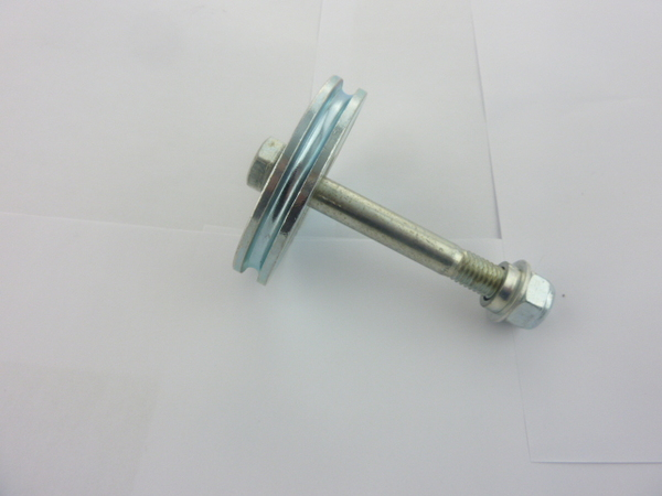 Lumag Maschinen Ersatzteil Seilrolle f. BSW76