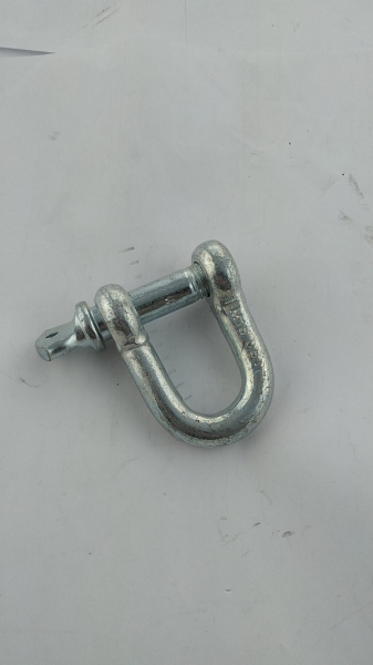 Lumag Maschinen Ersatzteil Schäkel mit Gewindestift (update) f. BSW76