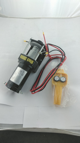 Lumag Maschinen Ersatzteil Motor Höhenverstellung (update) f. BSW76GL