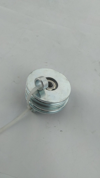 Lumag Maschinen Ersatzteil Umlenkrolle Höhenverstellung (update) f. BSW76