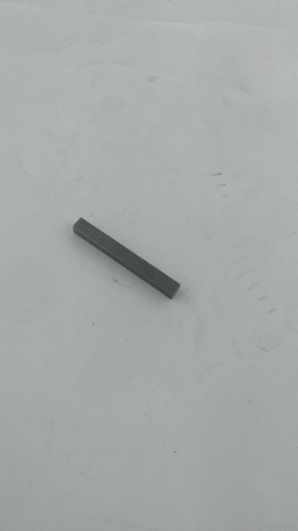 Lumag Maschinen Ersatzteil Paßfeder 7*6,35*50 f. BSW76