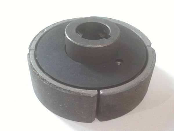 Lumag Maschinen Ersatzteil Fliehkraftkupplung inkl. Feder f. EB400PRO