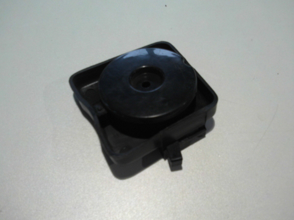 Lumag Maschinen Ersatzteil Luftfiltergehäuse f. EB490G, EB520G