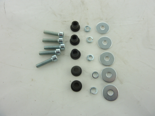 Lumag Maschinen Ersatzteil Getriebebuchse + Schraube (SET) f. EB520G