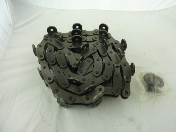 Lumag Maschinen Ersatzteil Fräskette f. GF800 ohne Zähne
