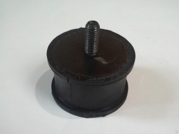 Lumag Maschinen Ersatzteil Gummianschlag Führungsbügel f. HRPi40D,RP300HPCA,RPi38DE