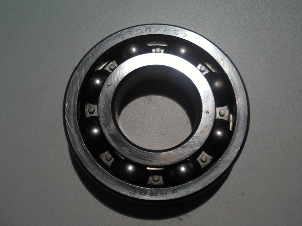 Lumag Maschinen Ersatzteil Lager 6308 (Erreger) f. RP1100PRO