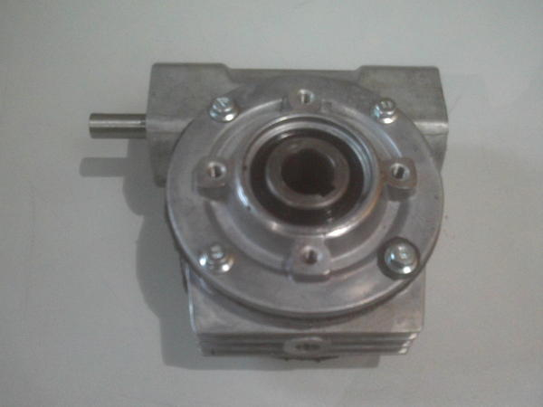 Lumag Maschinen Ersatzteil Getriebe Kehrantrieb f. KM1000