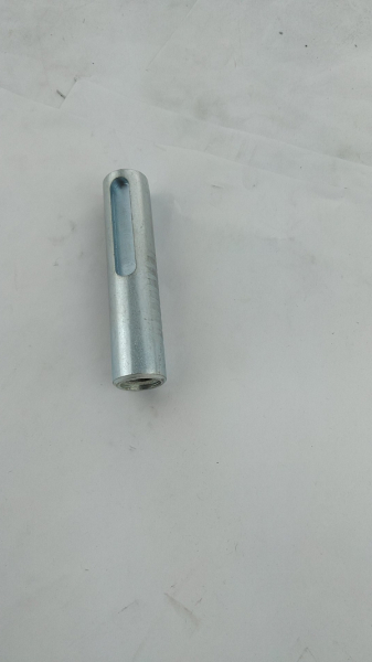 Lumag Maschinen Ersatzteil Achse zu Stützrad f. KM800
