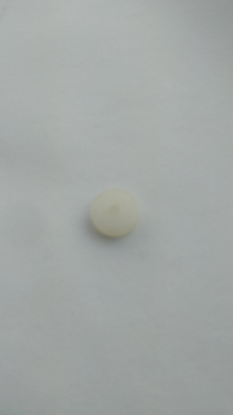 Lumag Maschinen Ersatzteil Distanzstück Bolzen (Stampffuß) f. LVS30GX