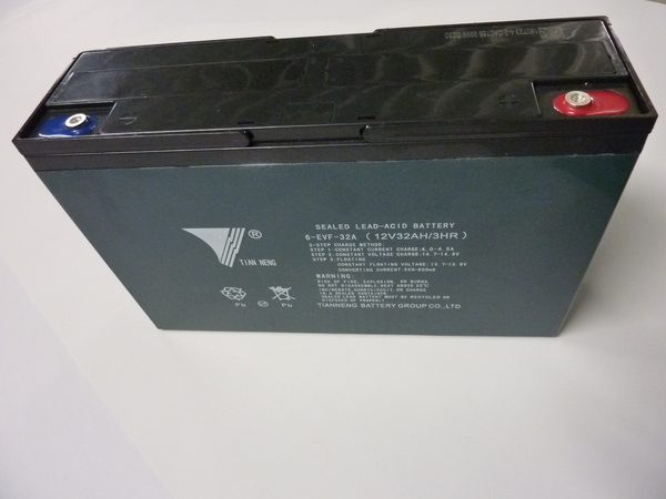 Lumag Maschinen Ersatzteil passend für MD500EPRO, MD400E, MD500E Batterien 1 Stück