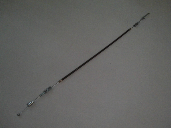 Lumag Maschinen Ersatzteil Kupplungsseilzug kurz f. MD500HPROHT #43 Länge 71 cm
