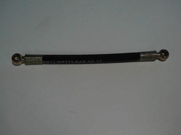 Lumag Maschinen Ersatzteil Hydraulikschlauch-Vorlauf f. MD500H