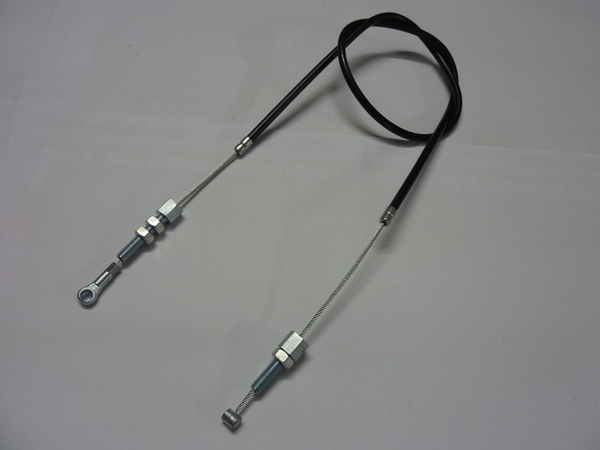 Lumag Maschinen Ersatzteil Bremsseilzug f. MD500H, HPRO, HTS, HT, S