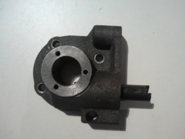 Lumag Maschinen Ersatzteil Umschaltgehäuse f. RP300HPC, RP160HPC