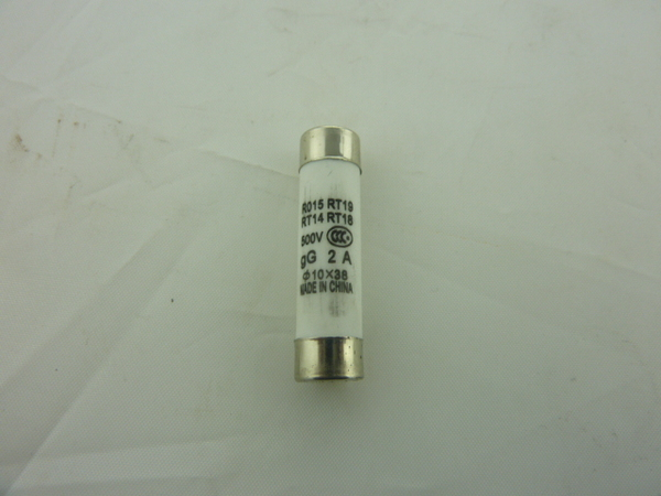 Lumag Maschinen Ersatzteil Sicherung E-Kasten f. SSA300, HC15E