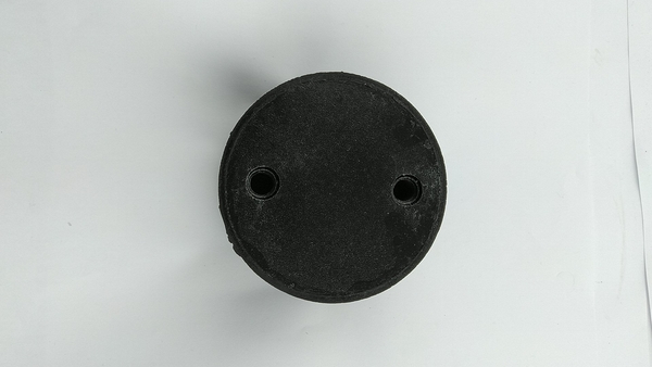 Lumag Maschinen Ersatzteil Gummipuffer Handgriff f. VS80S