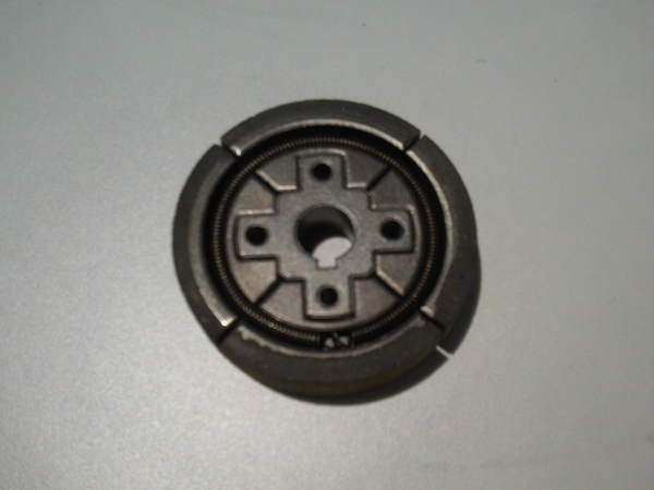 Lumag Maschinen Ersatzteil Fliehkraftkupplung f. VS80S, LVS80-4S, LVS80-4R