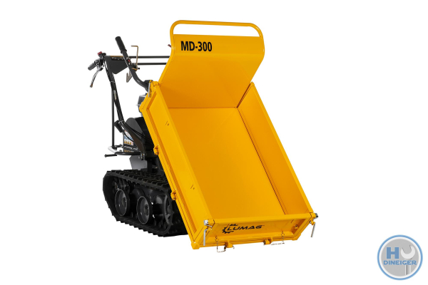 Lumag Maschinen Profi Helfer MD 300 MINI Raupendumper Dumper