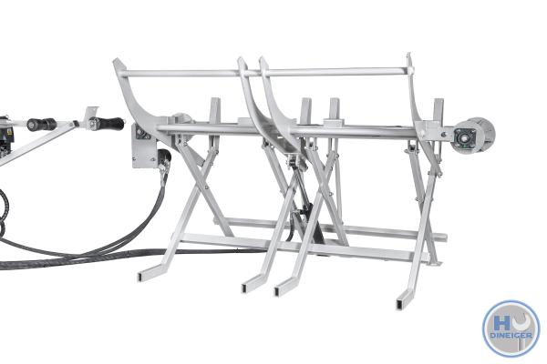  Lumag Maschinen Stammheber SSA-400/500/500HPRO/500HPROSSH (unmontiert)  