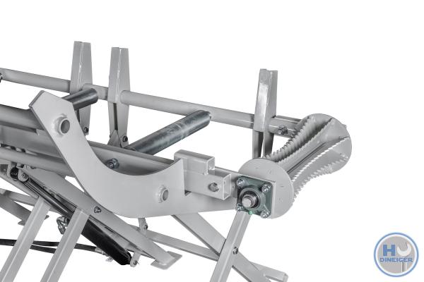  Lumag Maschinen Stammheber SSA-400/500/500HPRO/500HPROSSH (unmontiert)  