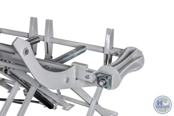 Lumag Maschinen Stammheber SSA-400/500/500HPRO/500HPROS (unmontiert)