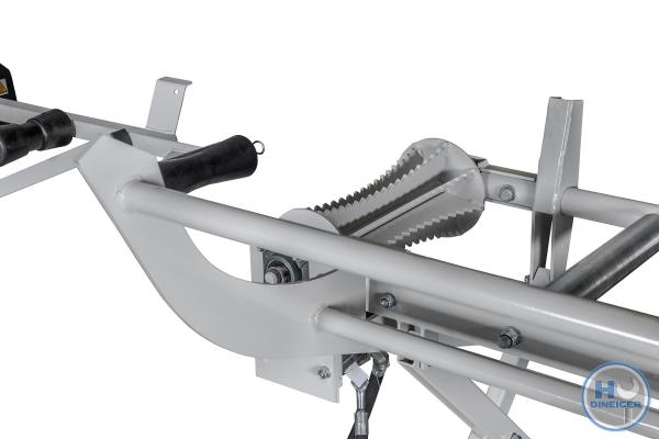  Lumag Maschinen Stammheber SSA-400/500/500HPRO/500HPROSSH (unmontiert)  