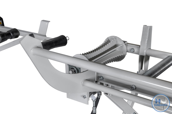 Lumag Maschinen Stammheber SSA-400/500/500HPRO/500HPROS (unmontiert)