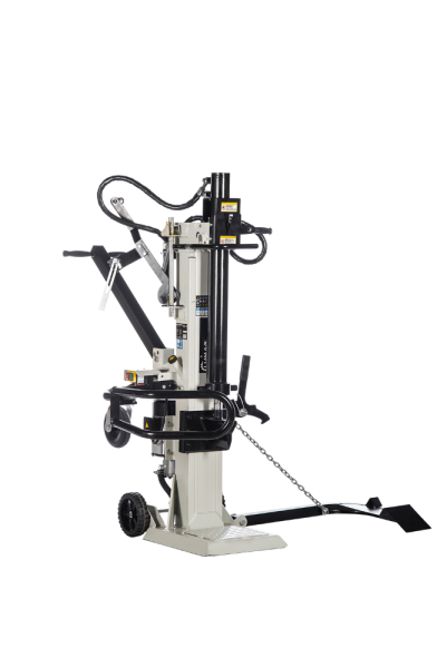 Lumag Maschinen Hydraulik Holzspalter HOS 12 T PRO mit 2 Spaltgeschwindigkeiten und Rücklauf