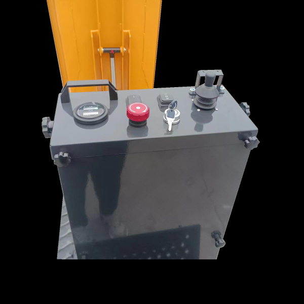 Lumag Maschinen Mini Dumper MD 500 EFN Elektroantrieb für Pferdebesitzer  mit Fernbedienung