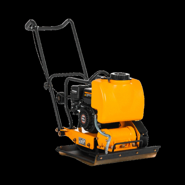 Lumag Maschinen Vibrationsplatte RPi13n Rüttelplatte 4,1 KW 13,5 kN