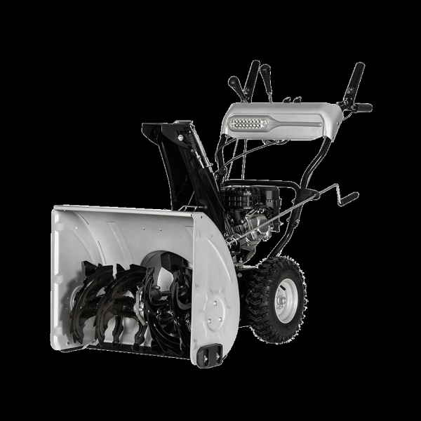Lumag Maschinen Schneefräse mit Radantrieb SFR 65N