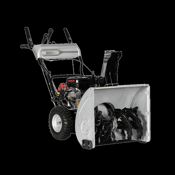 Lumag Maschinen Schneefräse mit Radantrieb SFR 65N