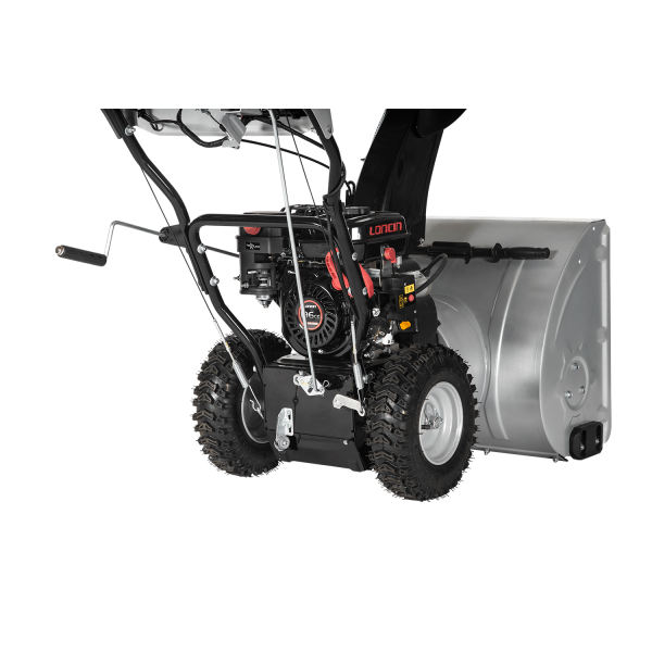 Lumag Maschinen Schneefräse mit Radantrieb SFR 65N