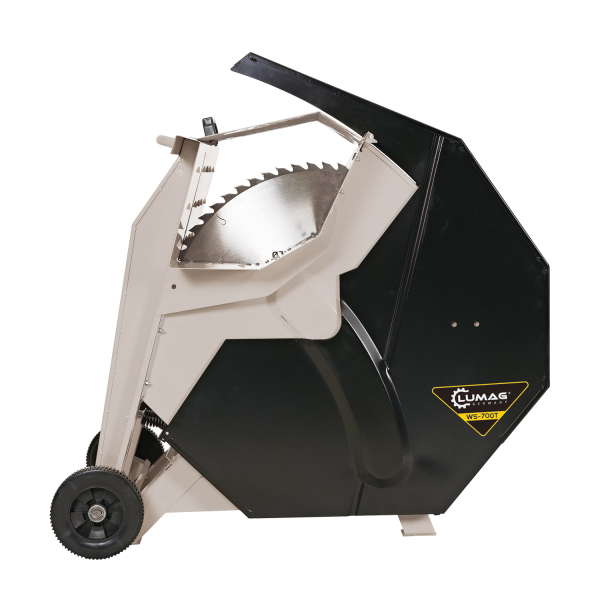 Lumag Maschinen WS 700 T Wippkreissäge 230 V