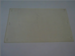 Lumag Maschinen Ersatzteil Gummimatte f. RP75 RP700PRO