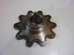 Lumag Maschinen Ersatzteil Zahnrad hinten (Fräskette) f. GF450