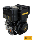 Lumag Maschinen  Dieselmotor LC178-FD