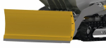 Lumag Maschinen Schneeräumschild für VH 500 PROA